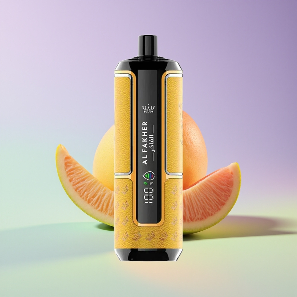 Wholesale Finland Al Fakher Crown Bar 15K Mango Jää