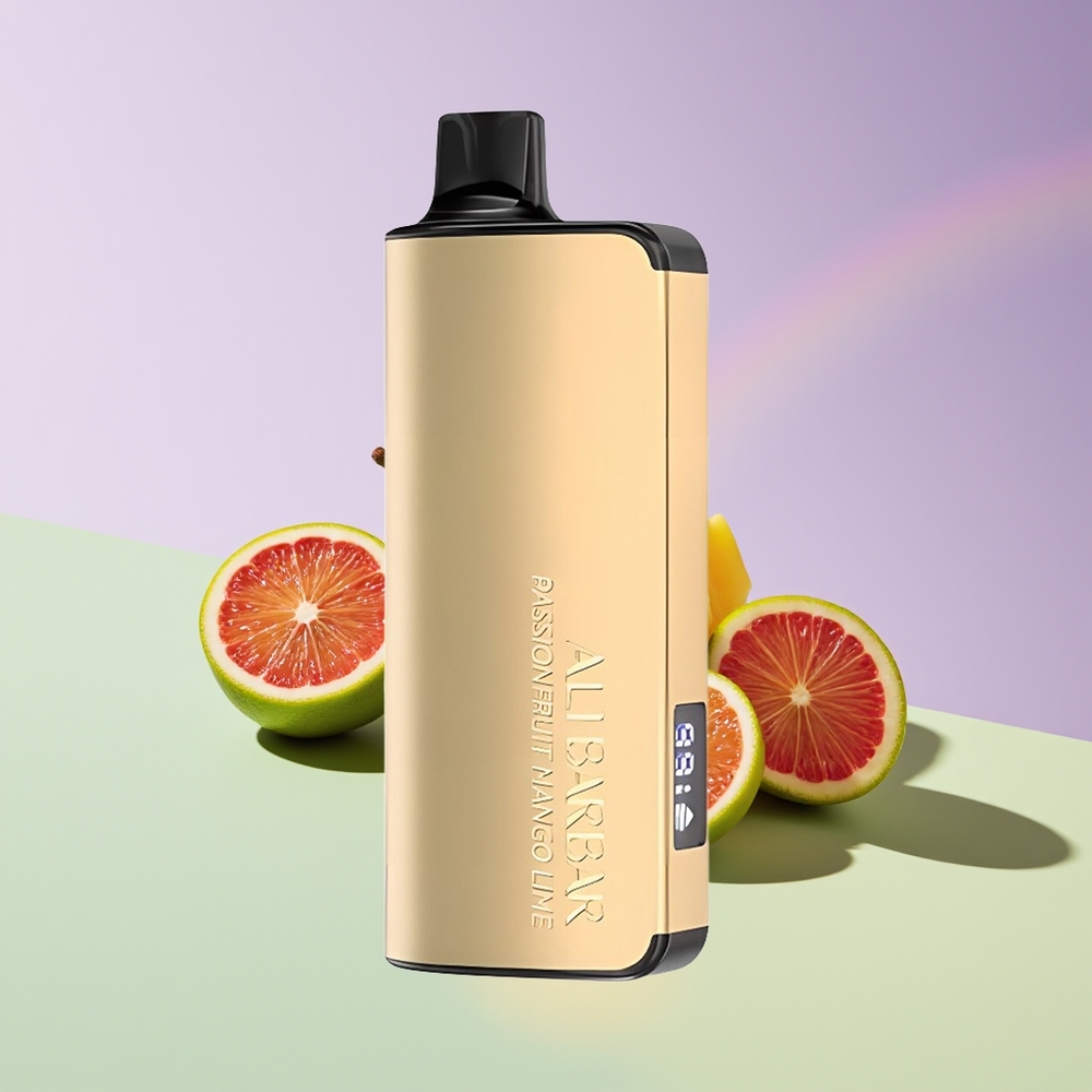 Wholesale Finland Alibarbar Ingot 9000 2350mah Passiomenimangolaime