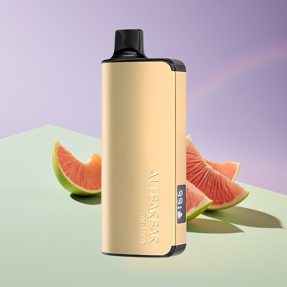 Wholesale Finland Alibarbar Ingot 9000 Puffs 2350mah Tupakka