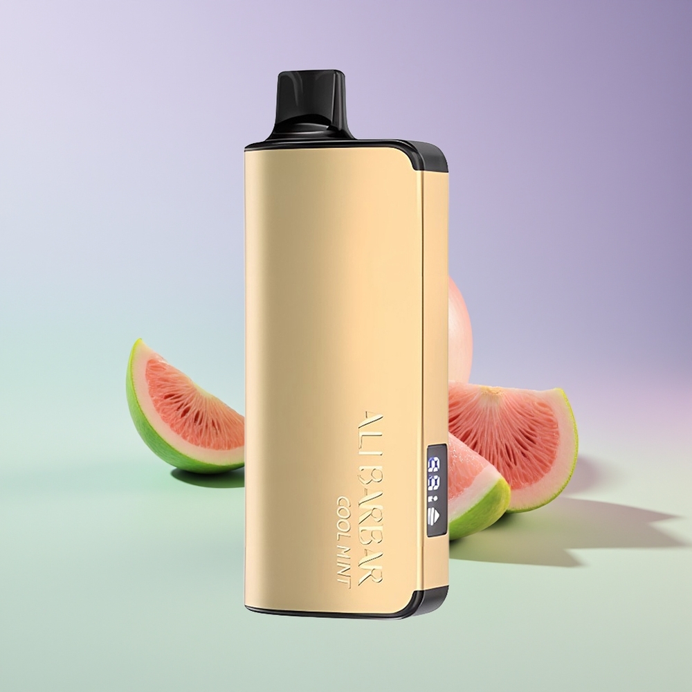 Wholesale Finland Alibarbar Ingot 9000 Puffs 2350mah Viileä Minttu