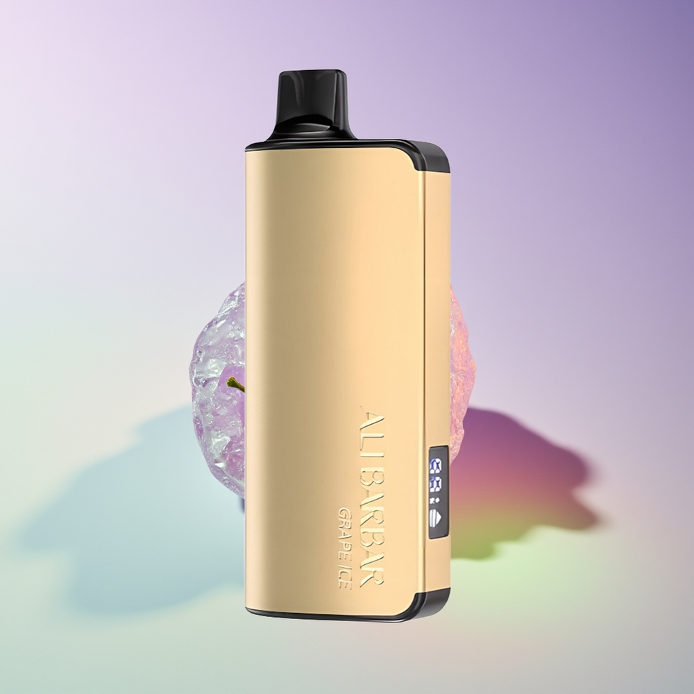 Wholesale Finland Alibarbar Ingot 9000 Puffs Viinijää