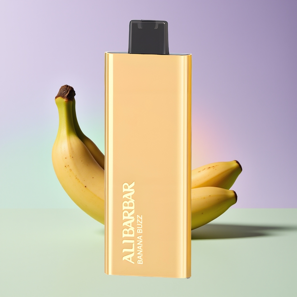 Wholesale Finland Alibarbar Pandora 7000 Banaanin Pöhinä