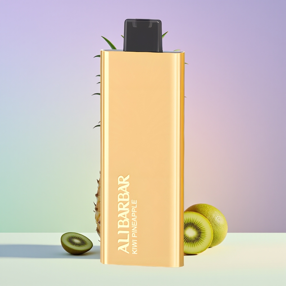 Wholesale Finland Alibarbar Pandora 7000 Puffs Kivi Ananas