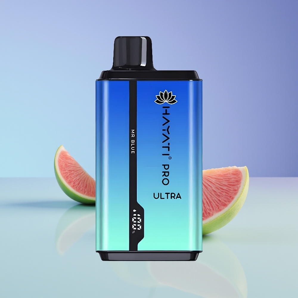 Wholesale Finland Hayati Pro Ultra 15000 Puffs Herra Sininen