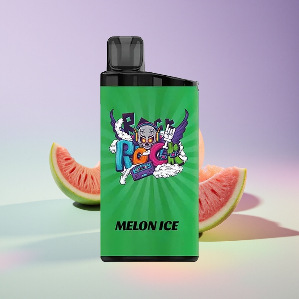 Wholesale Finland IGET Bar 3500 Puffs Melonijää
