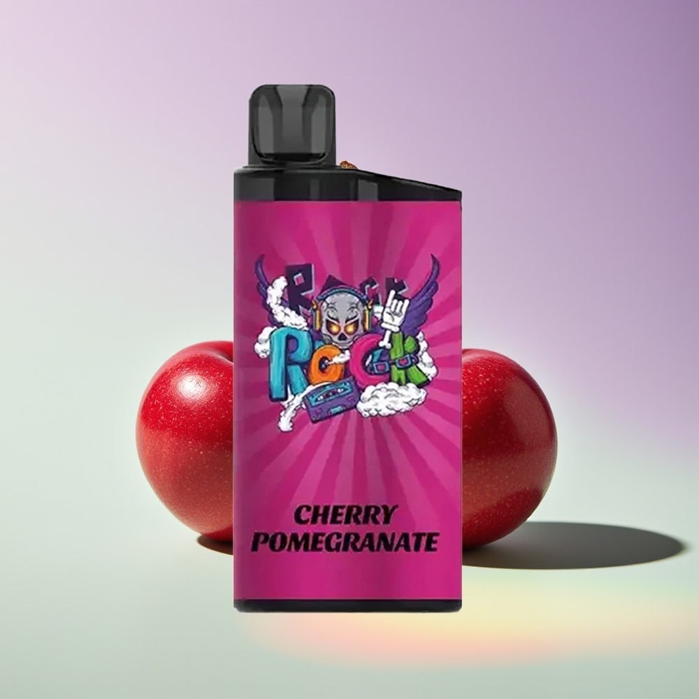 Wholesale Finland IGET Bar 3500 Puhallusta Kirsikka Granaattiomena