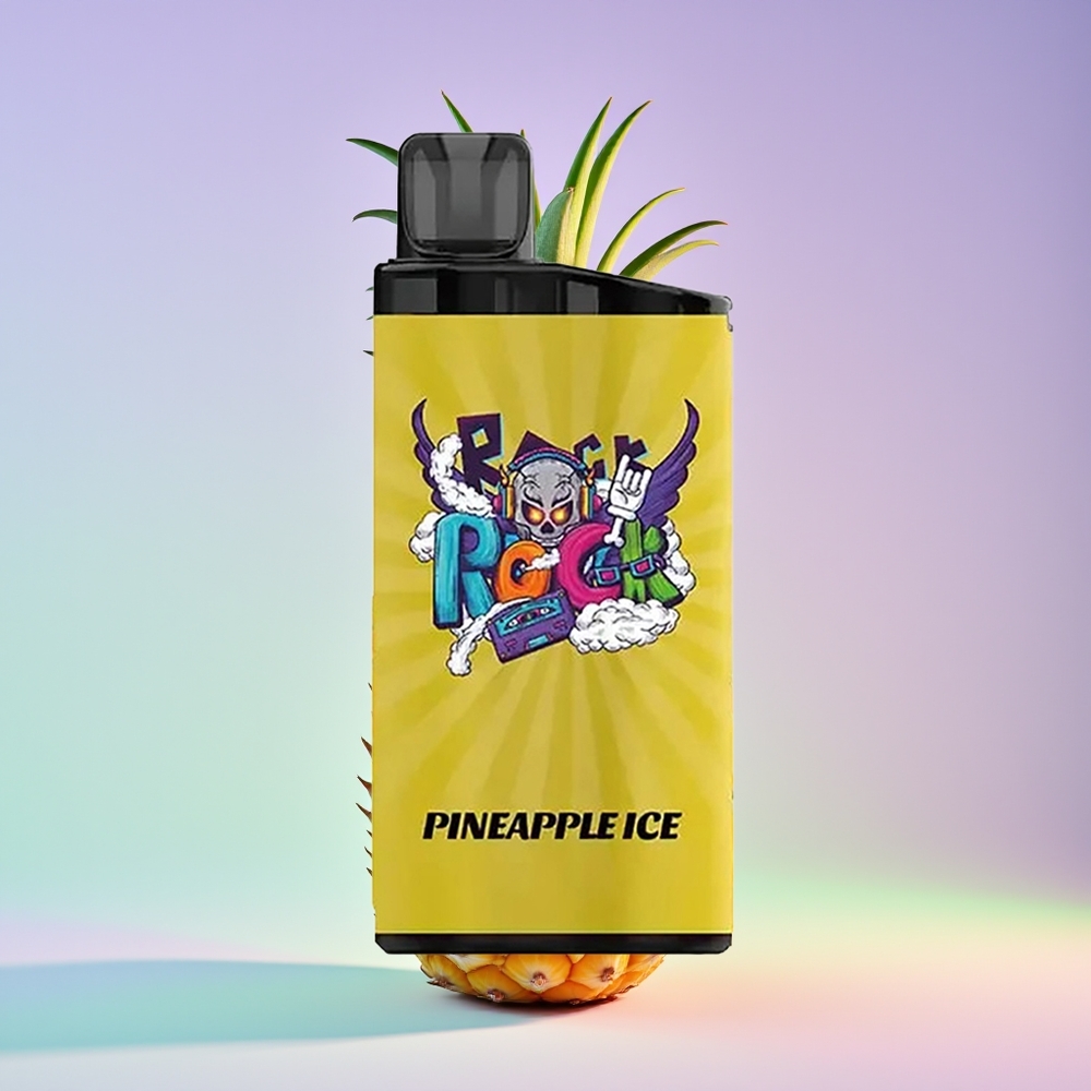 Wholesale Finland IGET Bar 3500 Suudelma Ananas-Jää