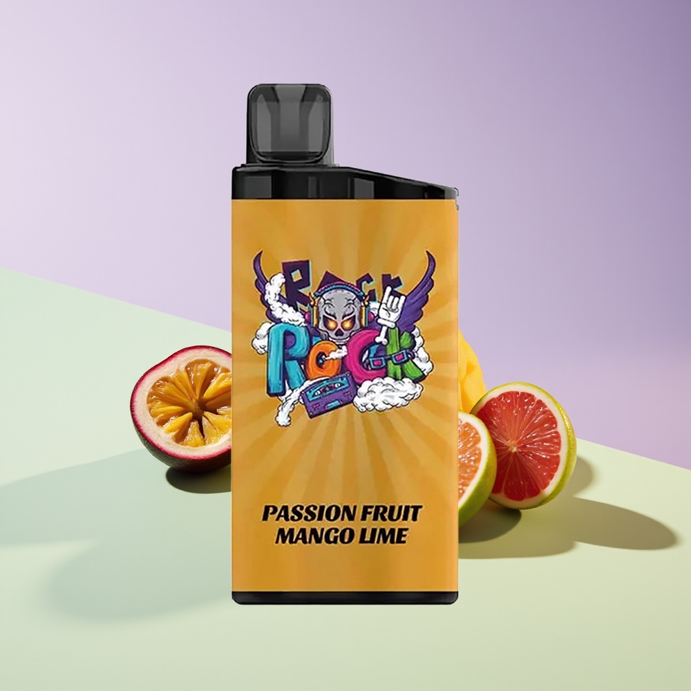 Wholesale Finland IGET Bar 3500 Suukappaletta Passionhedelmä Mango Lime