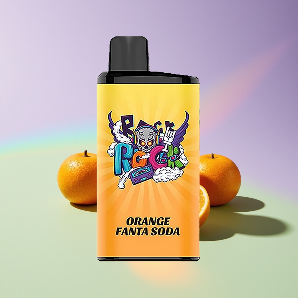 Wholesale Finland IGET Bar Pro 10000 Puffs Appelsiini Fanta Soda