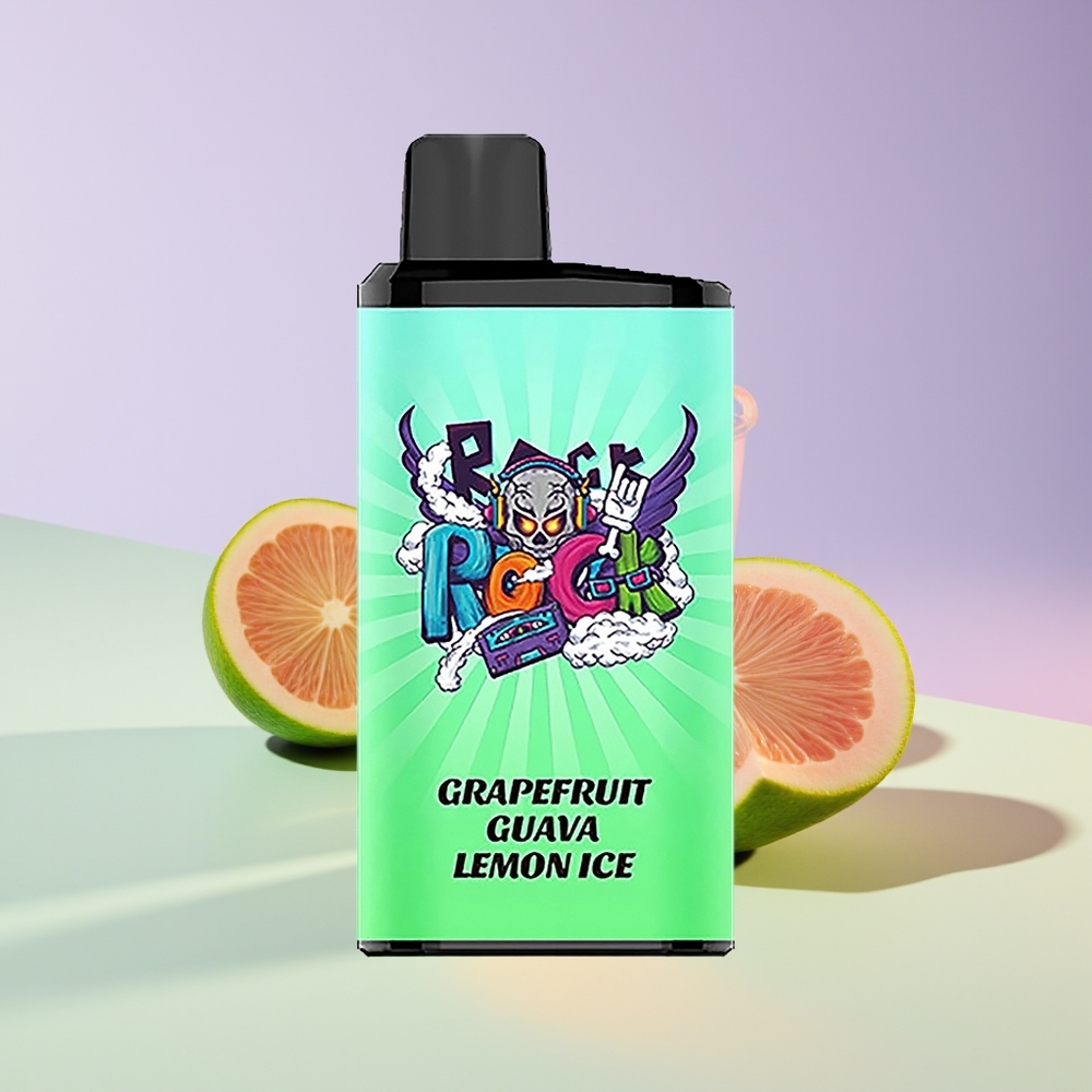 Wholesale Finland IGET Bar Pro 10000 Puss Guava Sitruuna Jää