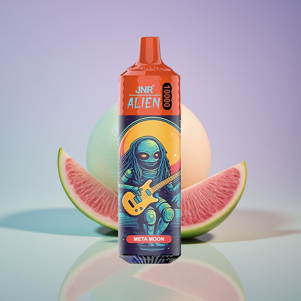 Wholesale Finland JNR Alien 10000 Puffs Meta Kuu RGB