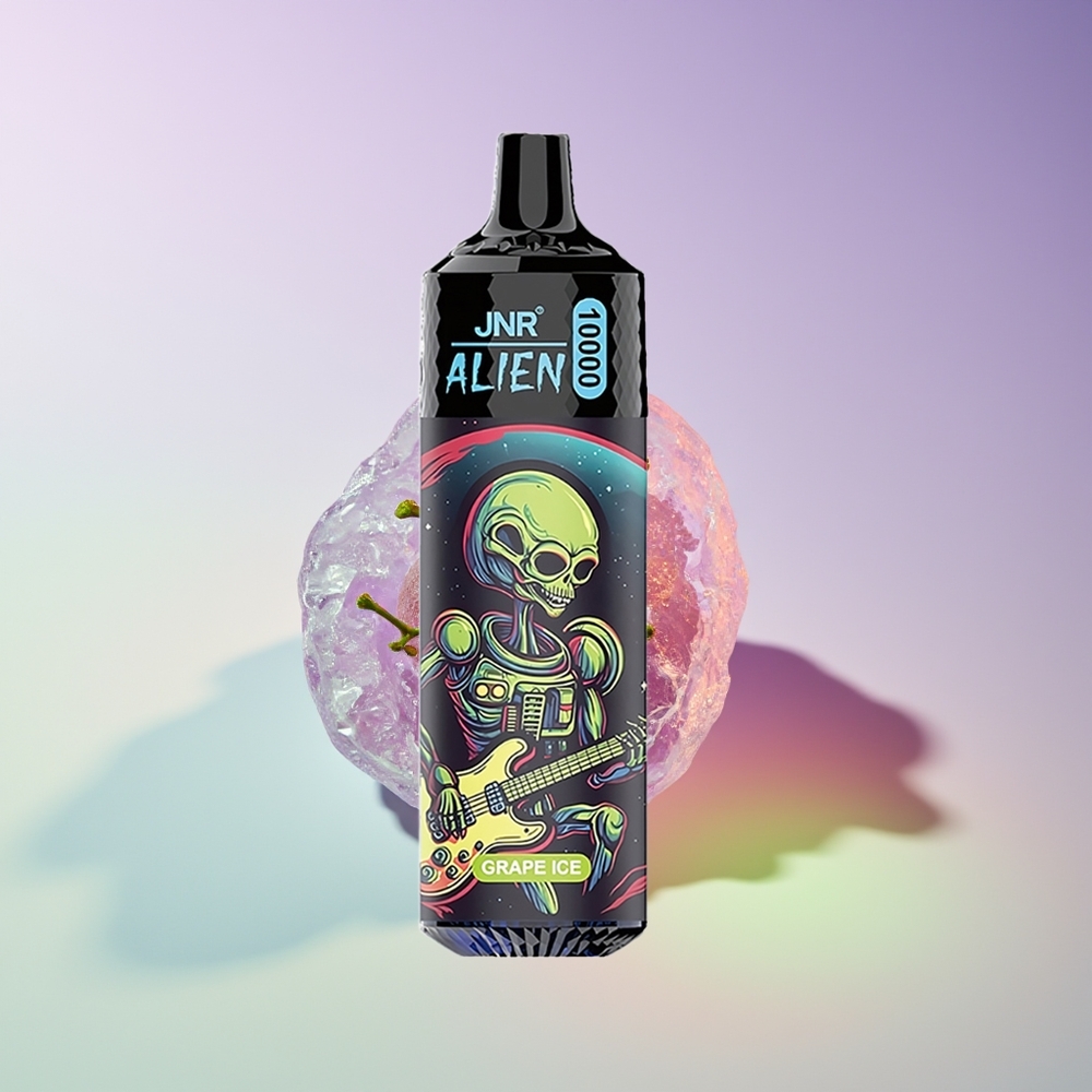 Wholesale Finland JNR Alien 10000 Puffs Viinijää