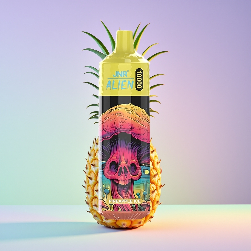 Wholesale Finland JNR Alien 10000 Suudelma Ananas-Jää