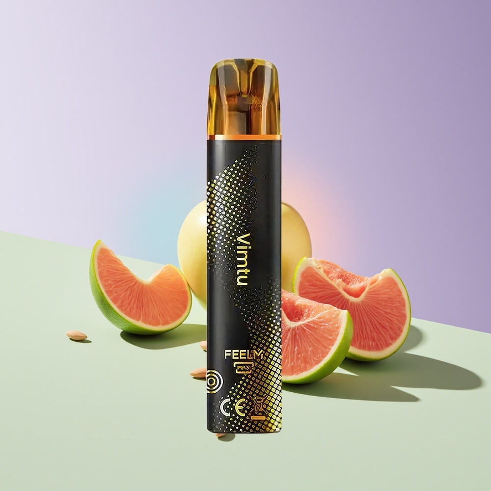 Wholesale Finland JNR Black&Golden 800 Puffs Musta&Kultainen