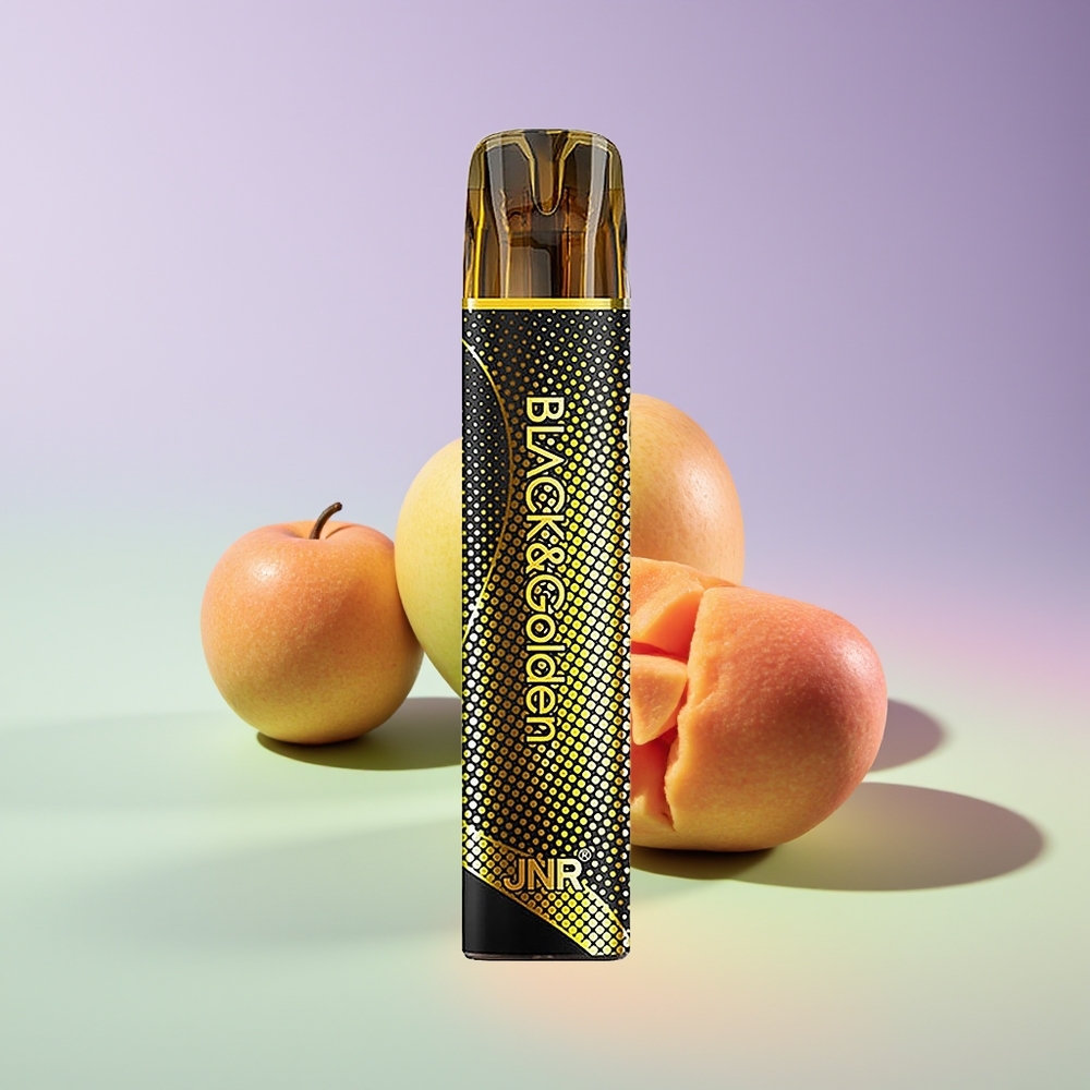 Wholesale Finland JNR Black&Golden 800 Puffs Triple Mango