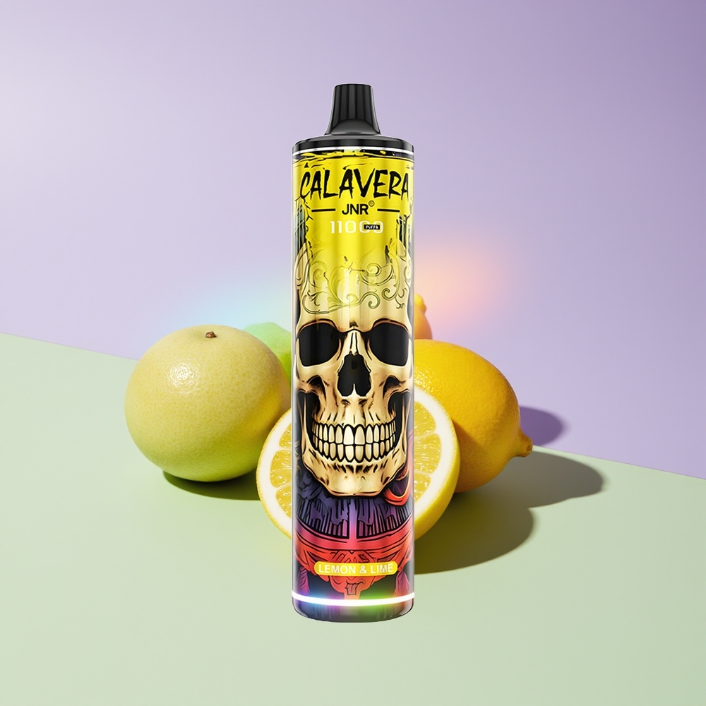 Wholesale Finland JNR Calavera 11000 Puffs Sitruuna & Lime