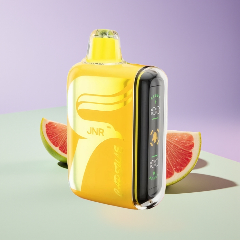 Wholesale Finland JNR Capsule 15000 Puffs Taopical Punch