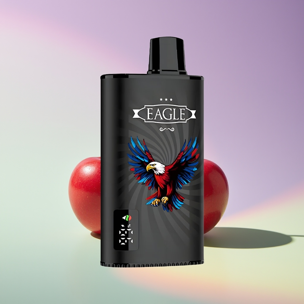 Wholesale Finland JNR EAGLE Smart 23000 Puffs Kirsikka-Cola 1.0ohm Mesh