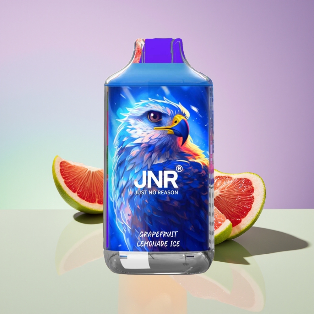 Wholesale Finland JNR Falcon 16000 Puffs Greippi Limonadi Jää