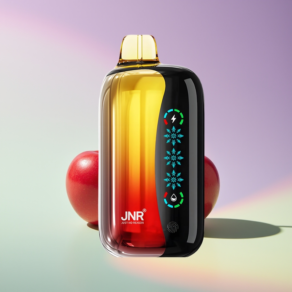 Wholesale Finland JNR Flex Ice 21000 Puffs Kirsikkakola Kertakäyttöinen Höyrystin