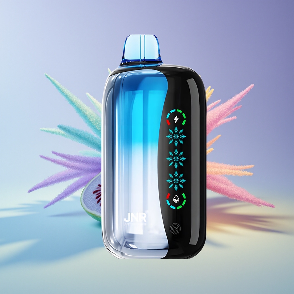 Wholesale Finland JNR Flex Ice 21000 Puffs Sininen Kirsikan Räjähdys