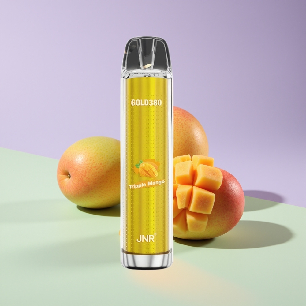 Wholesale Finland JNR Glod380 6000 Puhallus Kolmois Mango