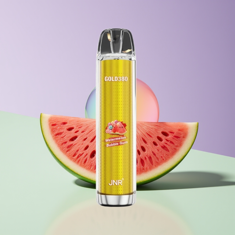 Wholesale Finland JNR Glod380 6000 Puhallus Vesimeloni Kuplakumivape