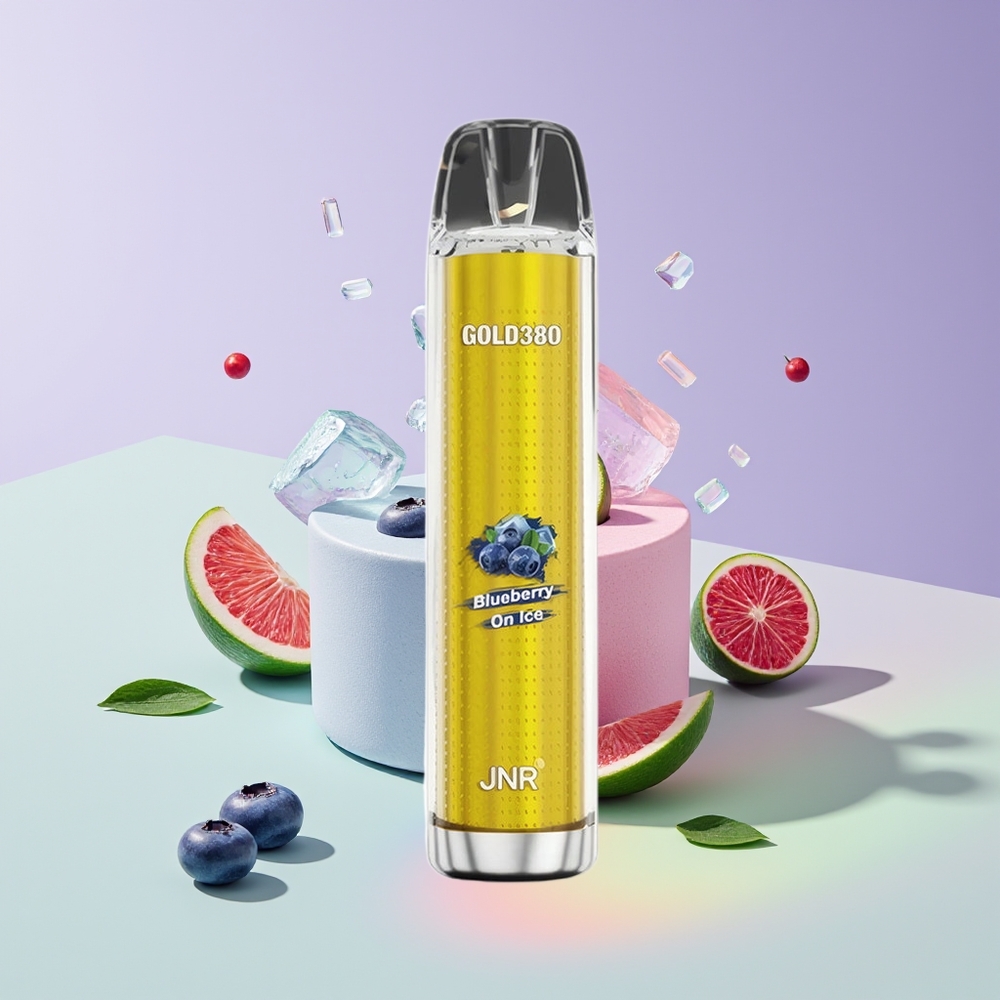 Wholesale Finland JNR Glod380 6000 Puhallusta Mustikkajää
