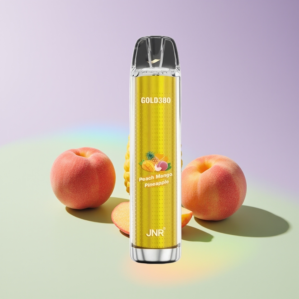 Wholesale Finland JNR Glod380 6000 Puhallusta Persikka Mango Ananas