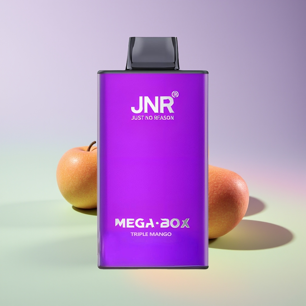 Wholesale Finland JNR Mega Box 25000 Puhallus Kolmois Mango