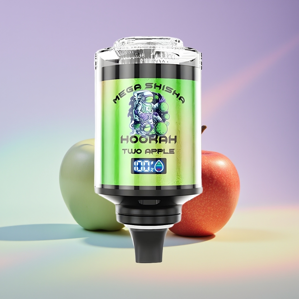Wholesale Finland JNR Mega Shisha Hookah 100K 2 Omena