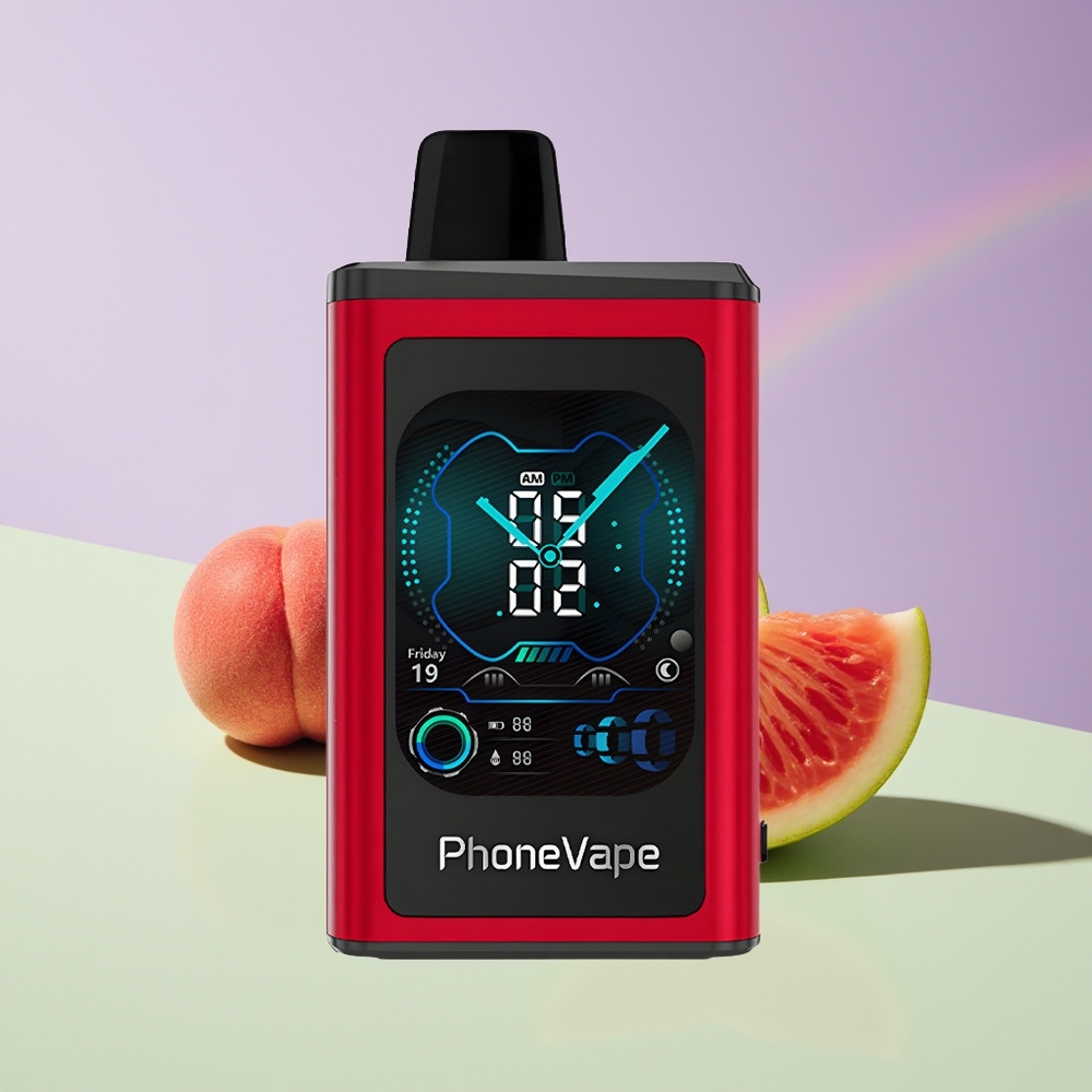 Wholesale Finland JNR PhoneVape 30000 puffs Persikka Mango Vesimeloni