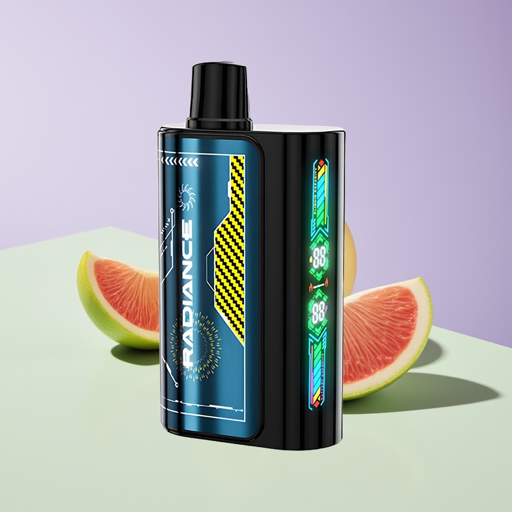Wholesale Finland JNR Radiance 31000 Puhallus Kertakäyttöinen Höyrystin Hawaii