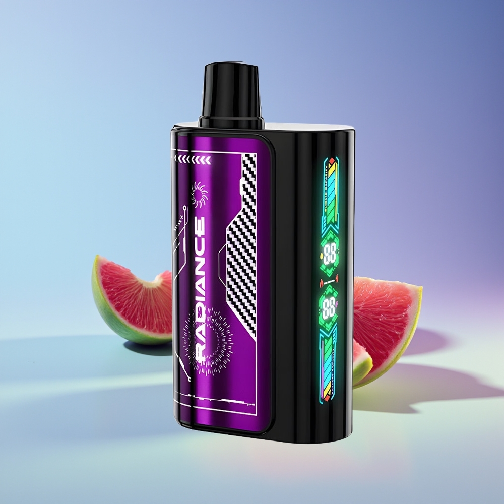 Wholesale Finland JNR Radiance 31000 Puhallus Kertakäyttöinen Höyrystin Sininen Vadelma Kirsikka