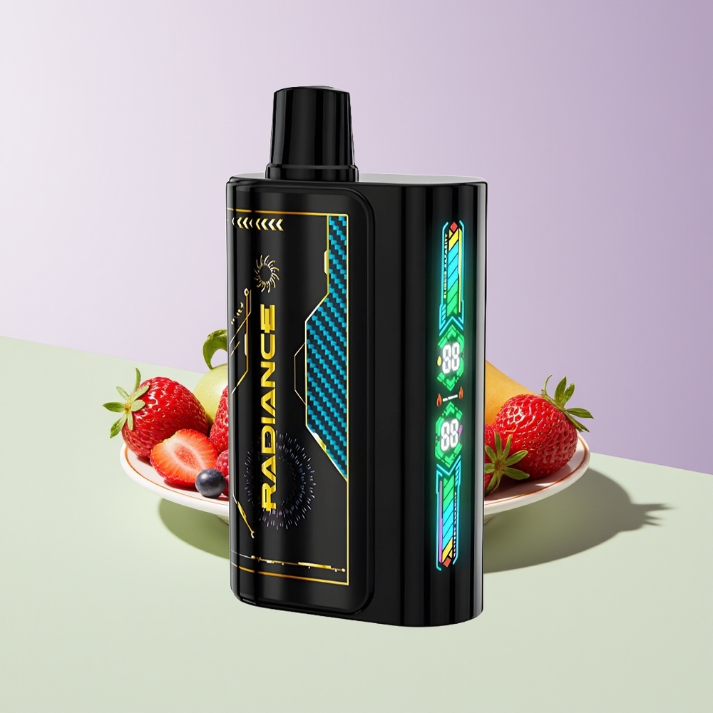 Wholesale Finland JNR Radiance 31000 Puhallusta Kertakäyttöinen Höyrystin Sekalaiset Marjat
