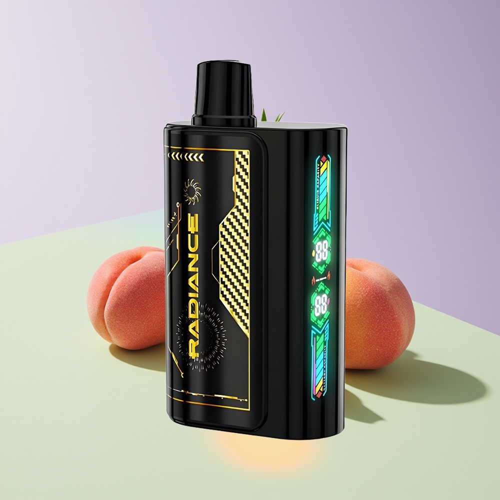 Wholesale Finland JNR Radiance 31000 Puhallusta Persikka Mango Ananas