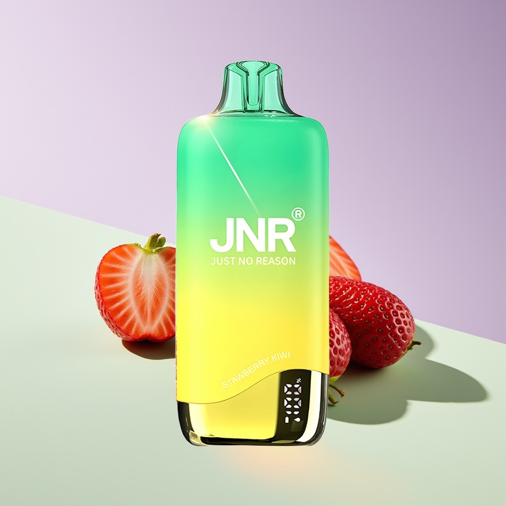 Wholesale Finland JNR Rainbow 10500 Puffs Mansikka Kiivi