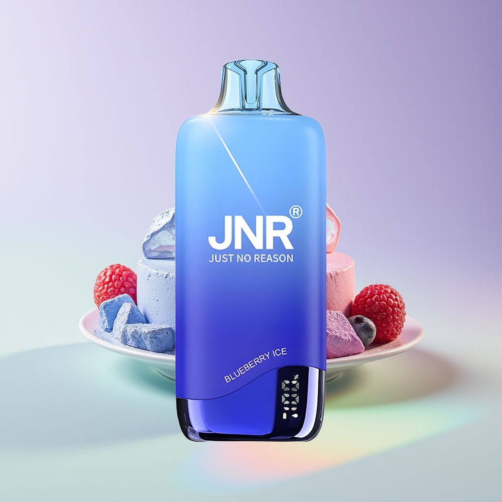 Wholesale Finland JNR Rainbow 10500 Puffs Mustikka Jää