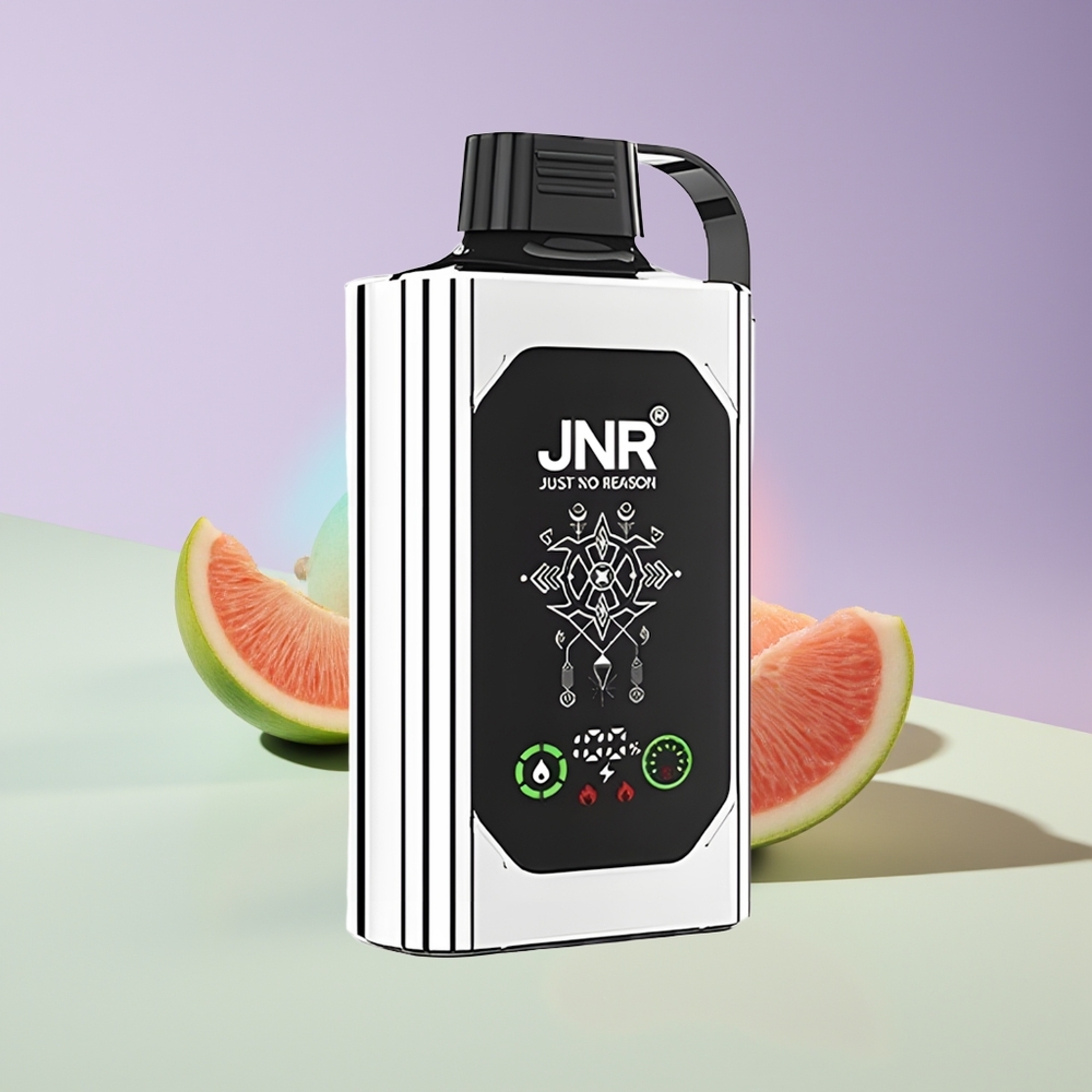 Wholesale Finland JNR Shisha Hookah Box 20500 Puffs Kaksois Melon Mint