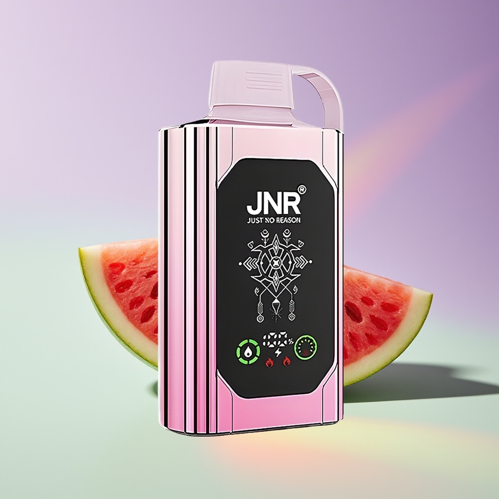 Wholesale Finland JNR Shisha Hookah Box 20500 Puffs Kirsikka Vesimeloni Jäädyke