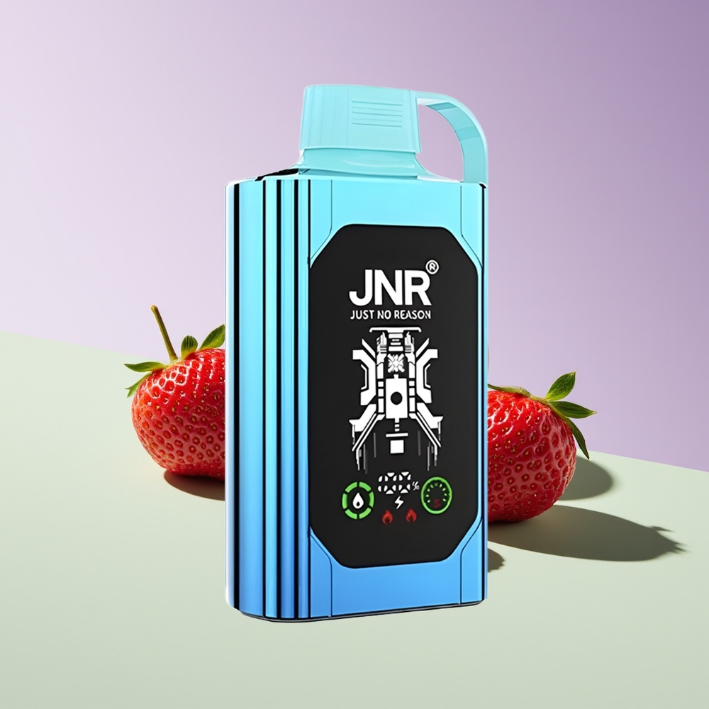 Wholesale Finland JNR Shisha Hookah Box 20500 Puffs Mansikka Vadelma Karkki