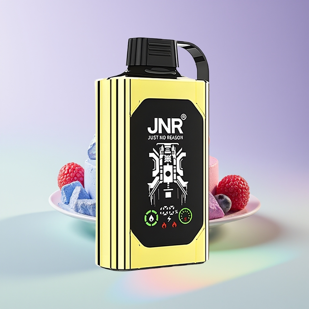 Wholesale Finland JNR Shisha Hookah Box 20500 Puffs Mustajää