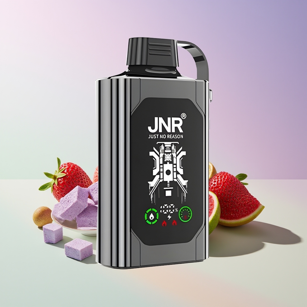 Wholesale Finland JNR Shisha Hookah Box 20500 Puffs Sekalaiset Marjat Jää