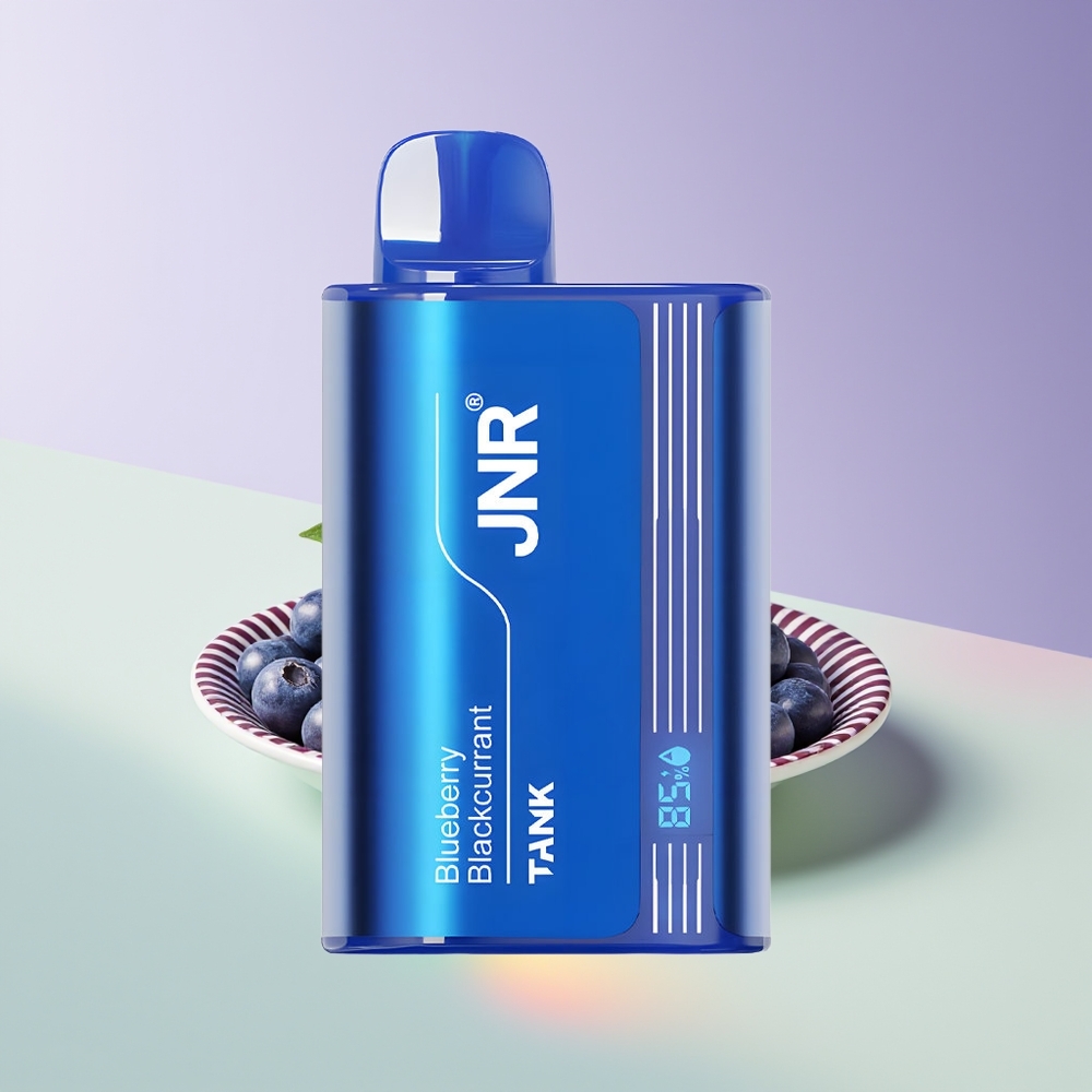 Wholesale Finland JNR Tank 10000 Puffs Mustikka Viinimarja