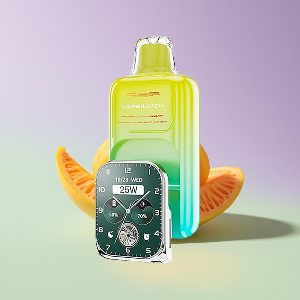 Wholesale Finland JNR VapeWatch 30000 Puffs Appelsiini Mango