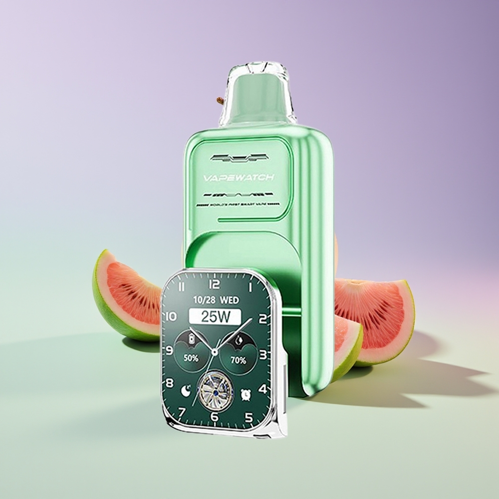 Wholesale Finland JNR VapeWatch 30000 Puffs Miami Mint