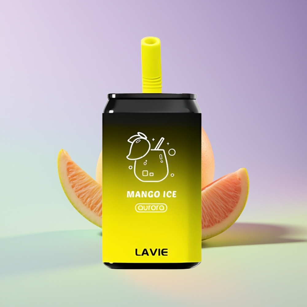 Wholesale Finland LAVIE Aurora 11000 Puffs Mango Jää
