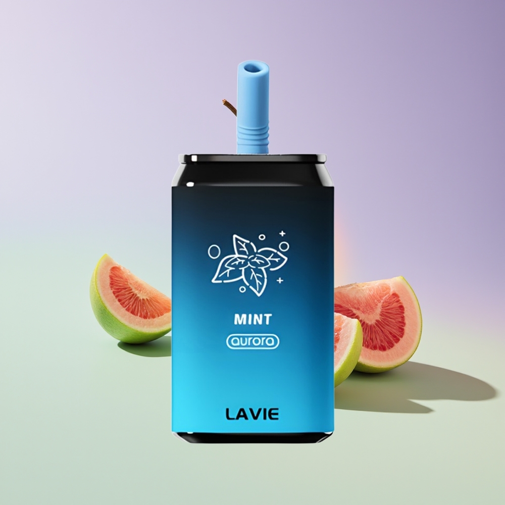 Wholesale Finland LAVIE Aurora 11000 Puffs Mint