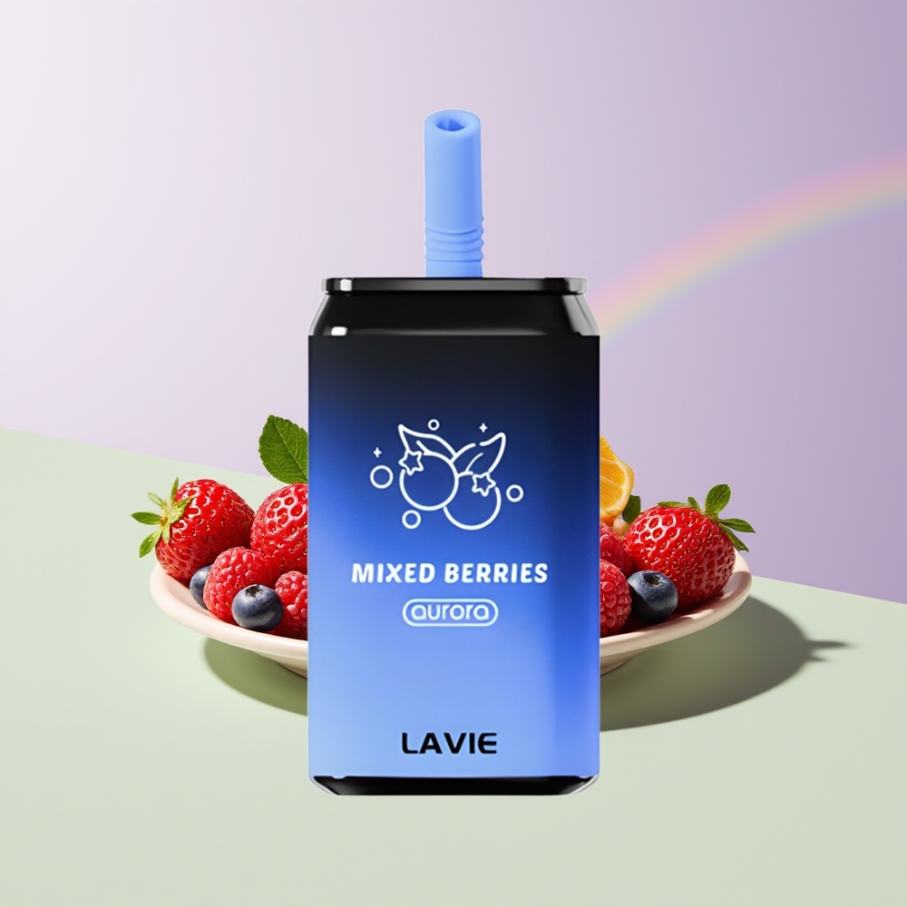 Wholesale Finland LAVIE Aurora 11000 Puffs Sekalaiset Marjat