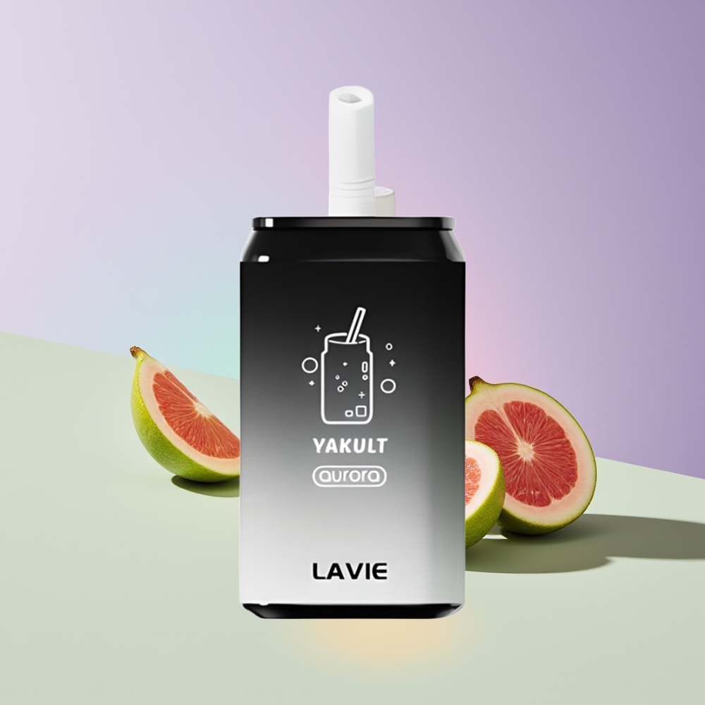 Wholesale Finland LAVIE Aurora 11000 Puffs Yakult